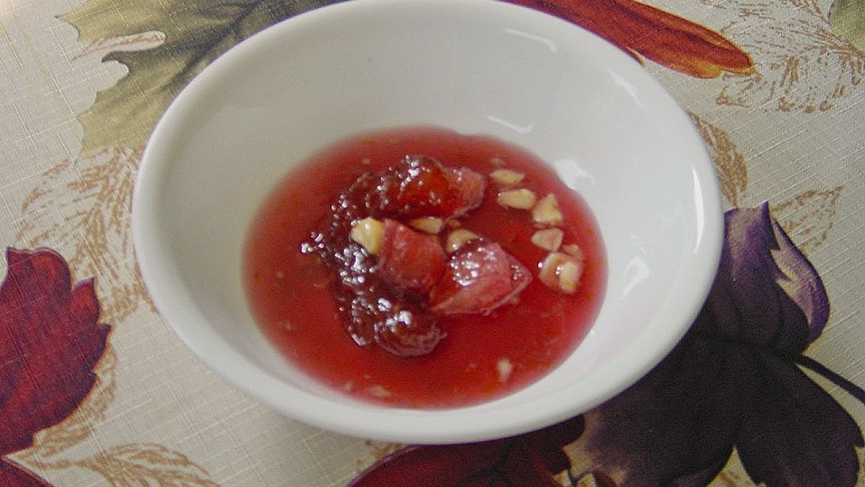 Adventsmarmelade / Weihnachtsmarmelade von tinchen61 Adventsmarmelade / Weihnachtsmarmelade von tinchen61