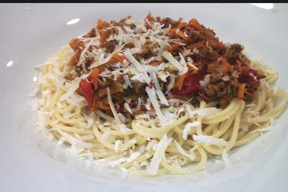 Spaghetti Bolognese