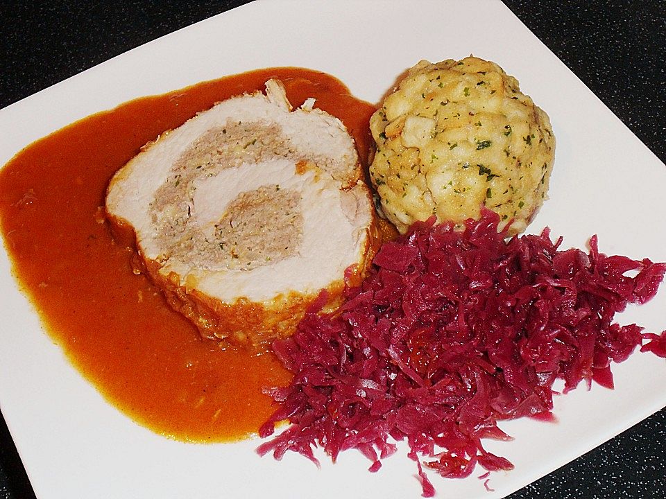 Schweinelachsbraten &amp;#39;Surprise&amp;#39;| Chefkoch