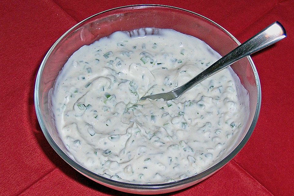 Baked Potatos mit Sour Creme