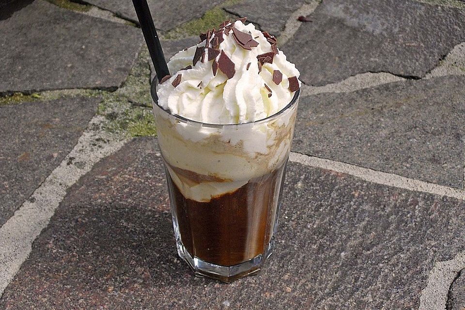 Wachauer Eiskaffee