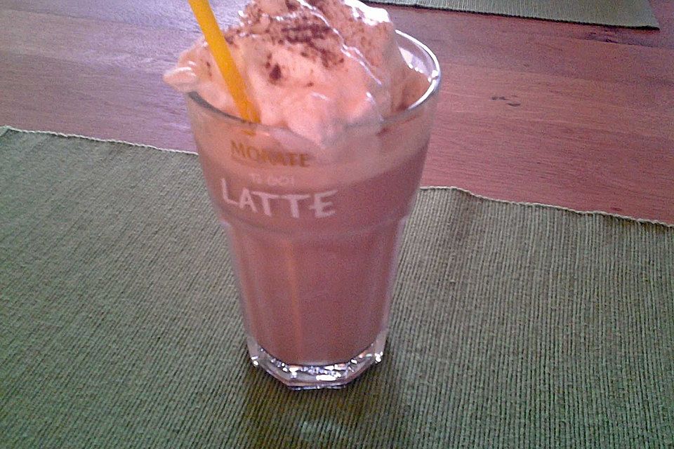 Wachauer Eiskaffee