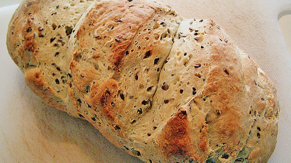 Vitalbrot von pasiflora Vitalbrot von pasiflora