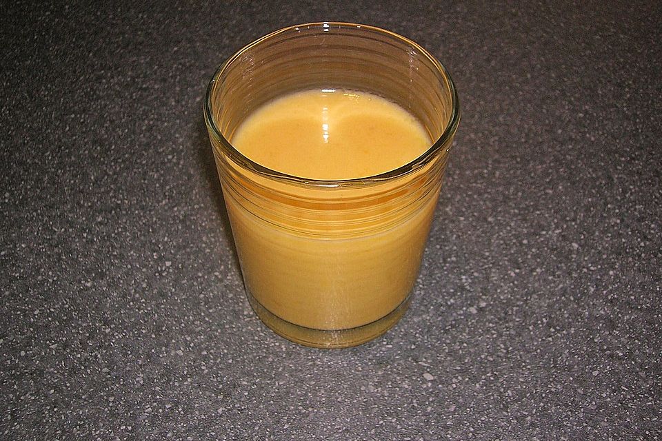 Mango - Bananen - Smoothie