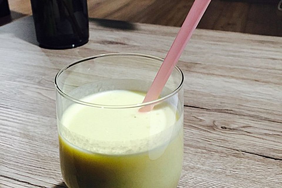 Mango - Bananen - Smoothie