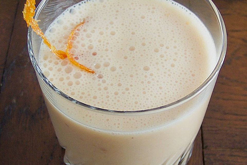 Mango - Bananen - Smoothie