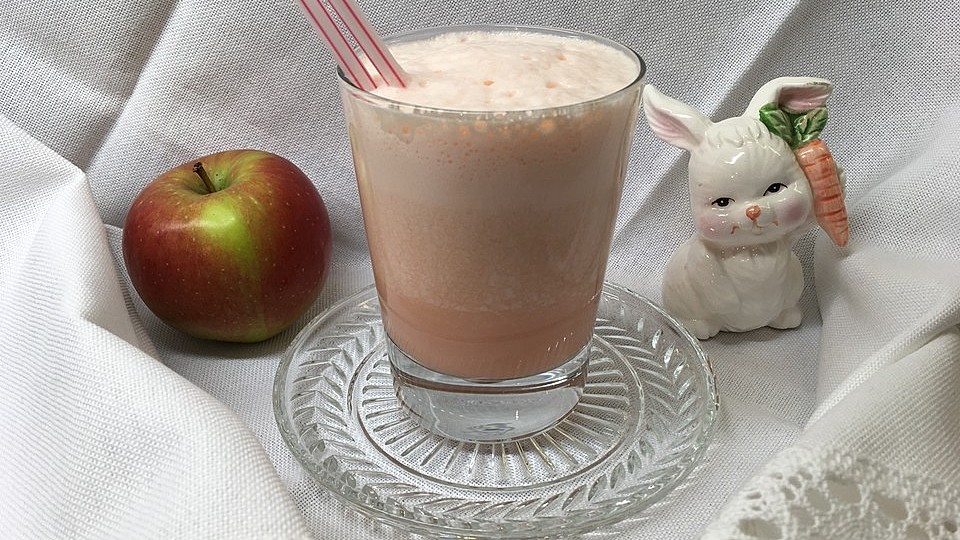 Apfel - Möhren - Milch von keoma| Chefkoch Apfel - Möhren - Milch von keoma| Chefkoch