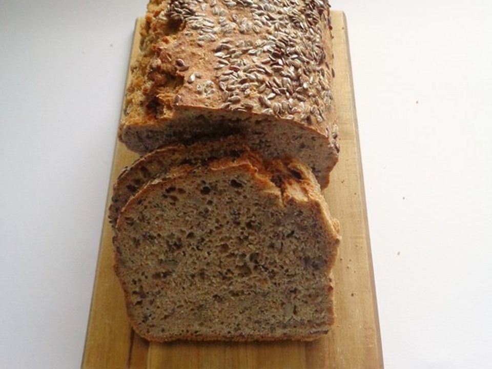 Schnelles Dinkelvollkornbrot Von Mopspower Chefkoch 
