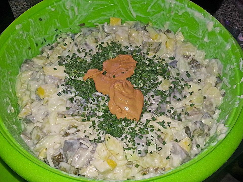 Fischsalat von fridoline| Chefkoch