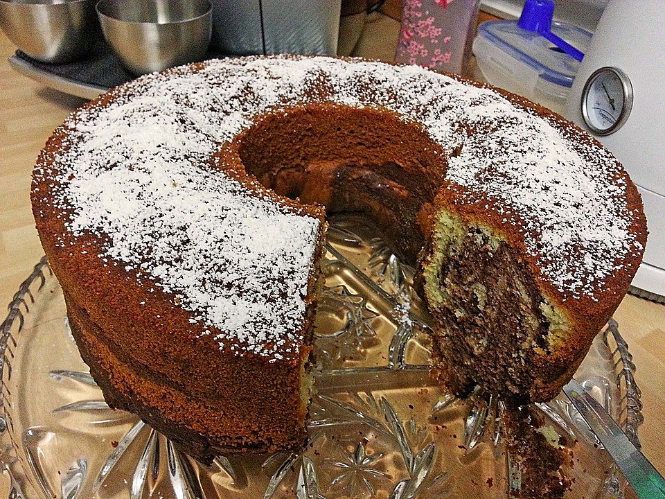 Marmor - Mascarponekuchen von reise-tiger| Chefkoch