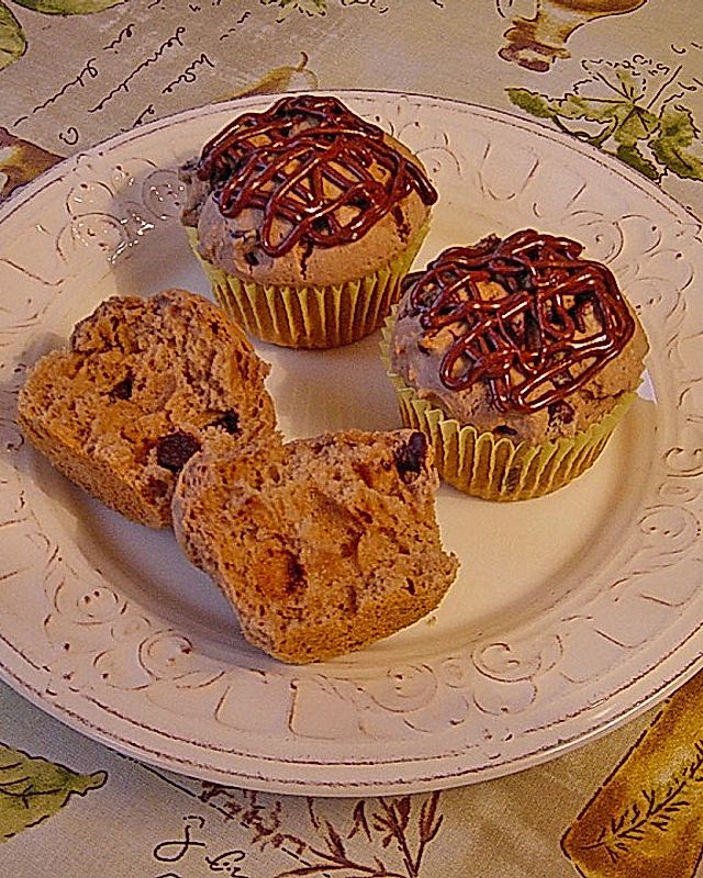 Schoko - Muffins