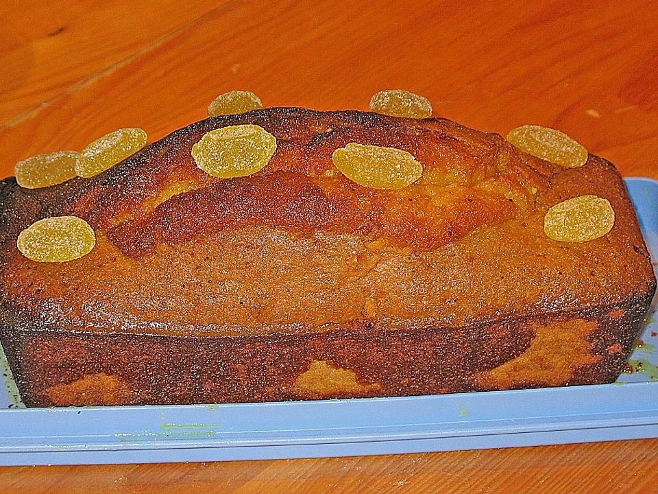 Zitronen - Sandkuchen von Bärchenknutscher| Chefkoch