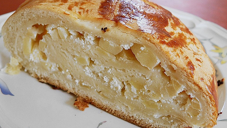 Apfel Hefekranz Von Angelika1m Chefkoch 