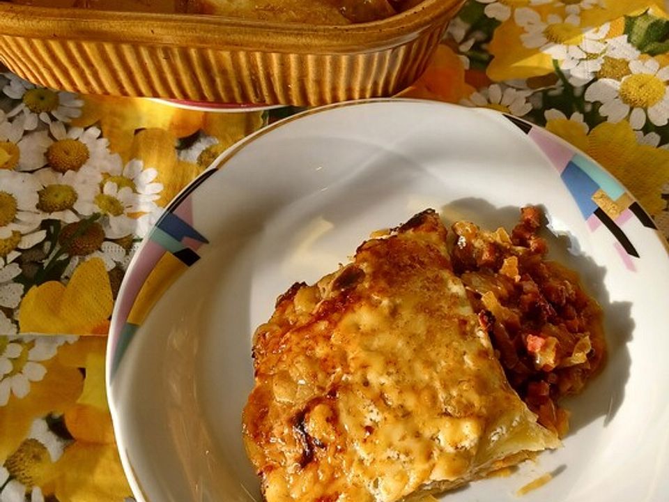 Deftiges Kartoffelgratin von Shiva1981| Chefkoch