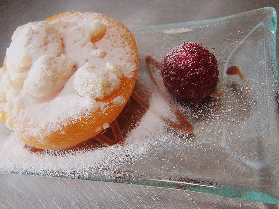 Pfirsichschnitten von MReinart Chefkoch