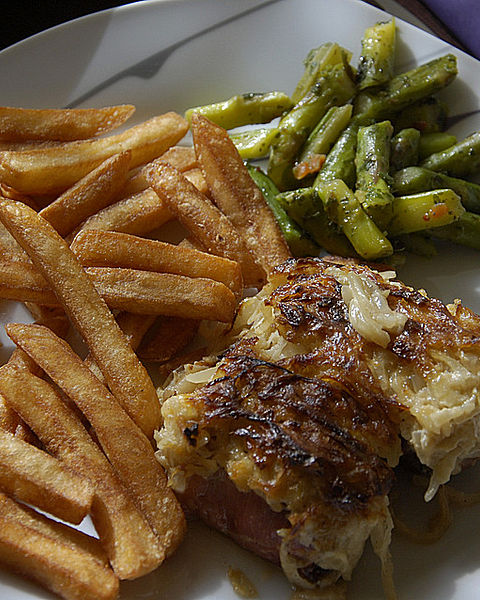 Schinkenkrustenbraten Rezepte | Chefkoch