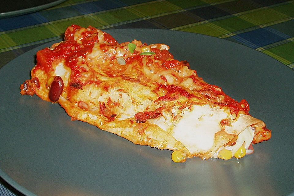 Enchiladas