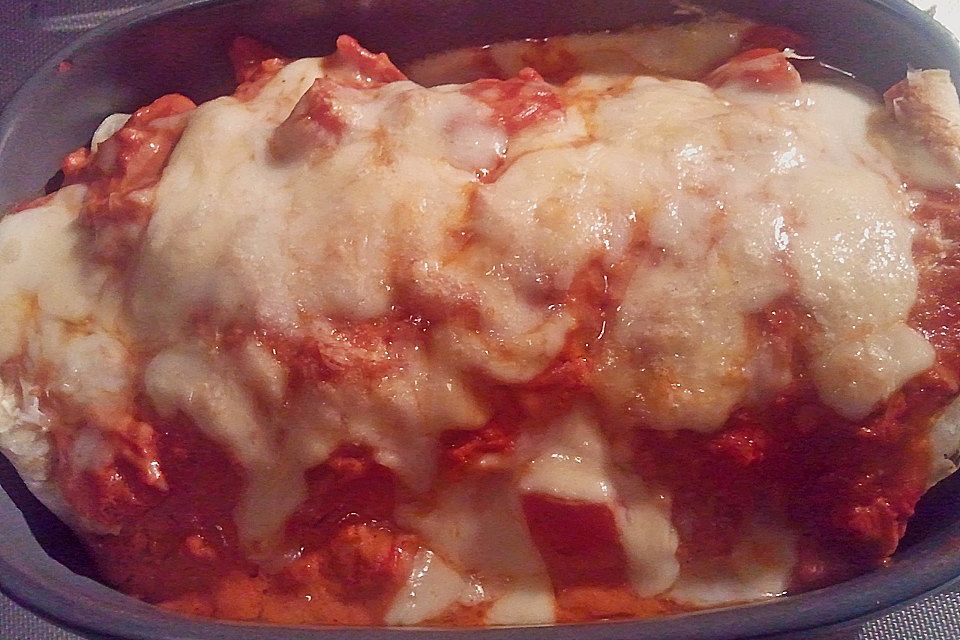 Enchiladas