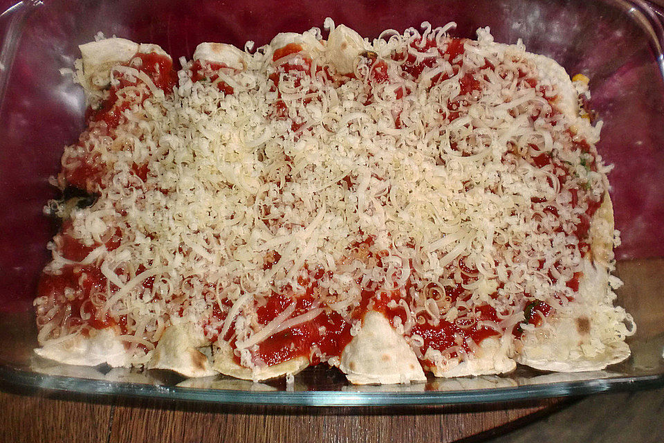 Enchiladas