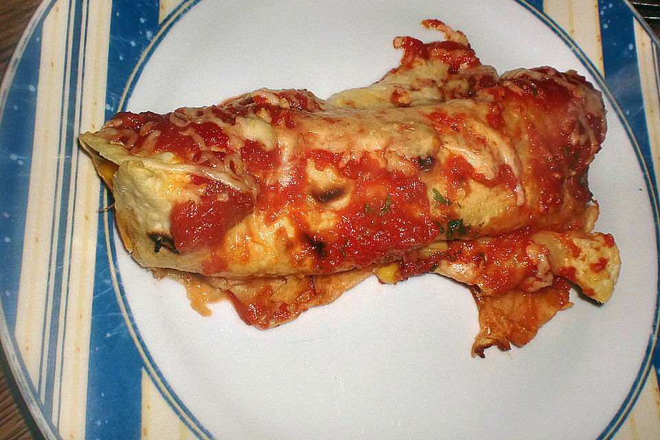 Enchiladas