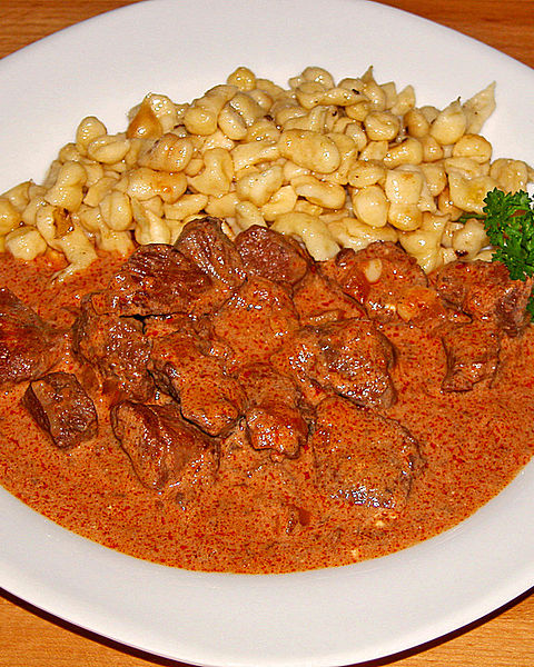 Rahmgulasch Rezepte | Chefkoch Rahmgulasch Rezepte | Chefkoch