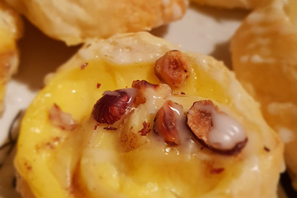 Puddingschnecken Puddingschnecken