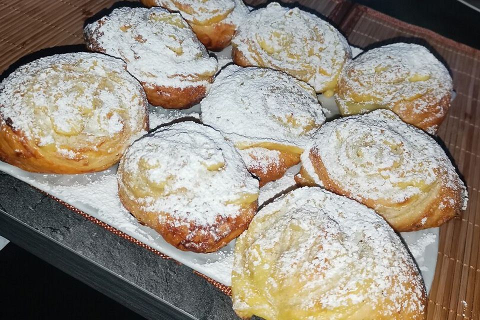Puddingschnecken Puddingschnecken