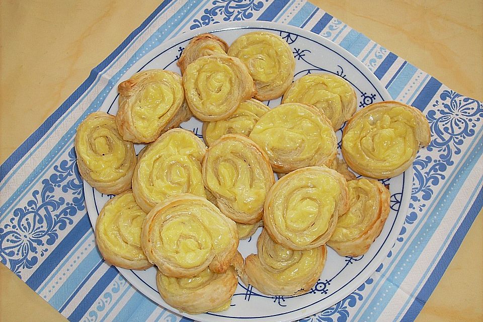 Puddingschnecken Puddingschnecken