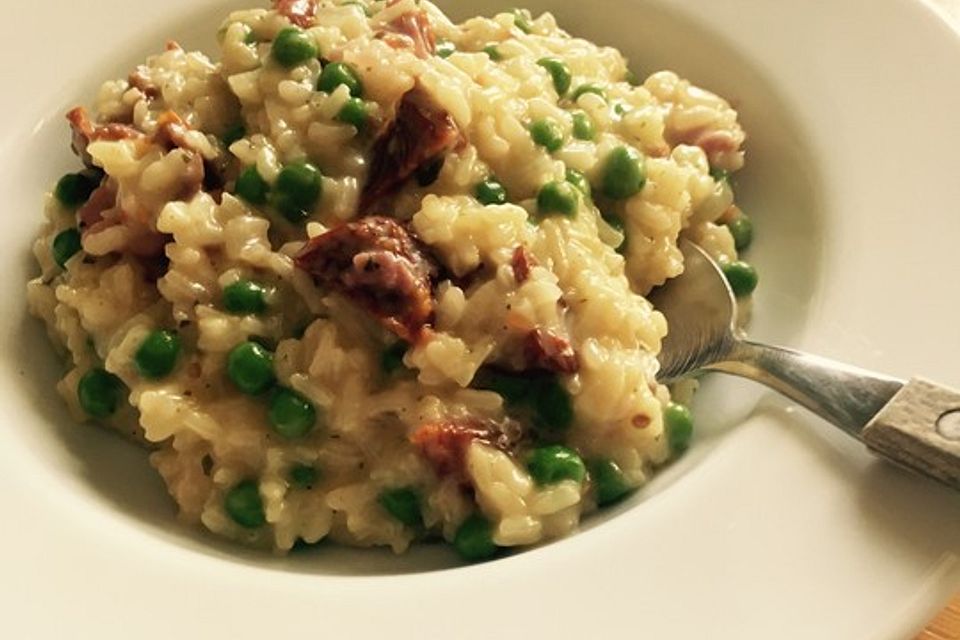 Risotto Parma