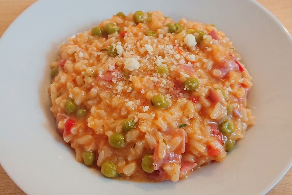 Risotto Parma