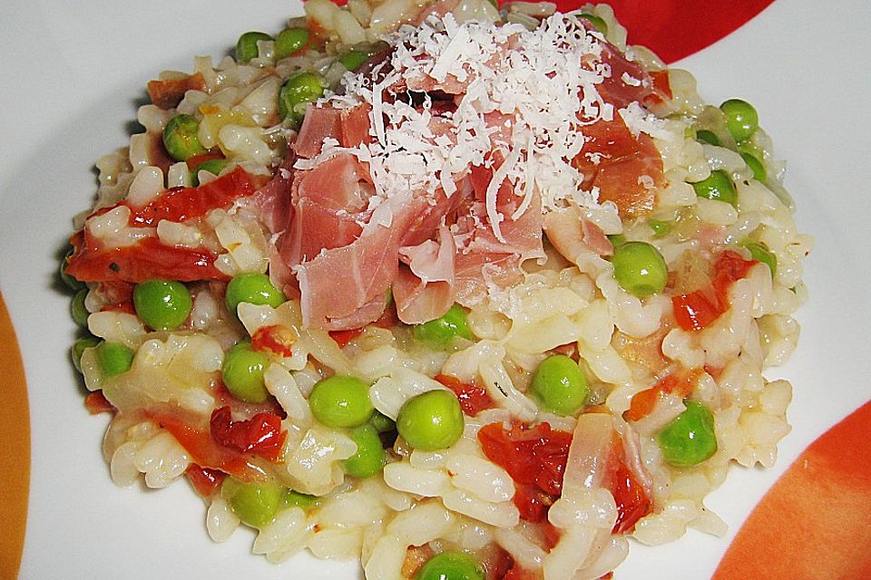 Risotto Parma