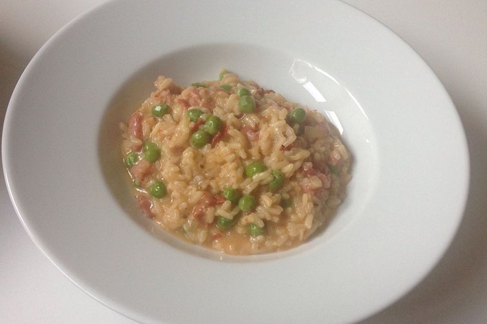 Risotto Parma