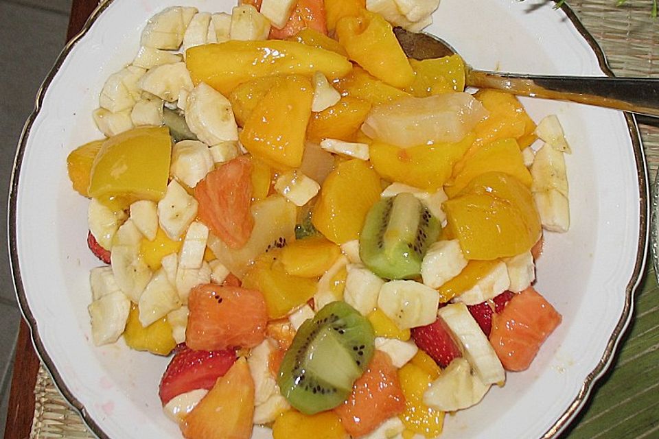 Sonjas Obstsalat