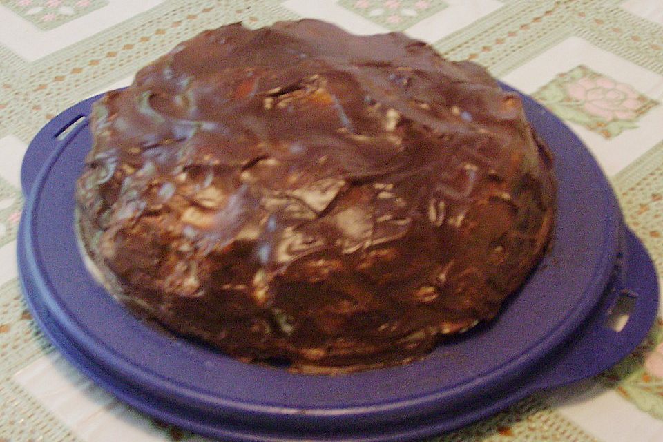 Schokoladenkuchen