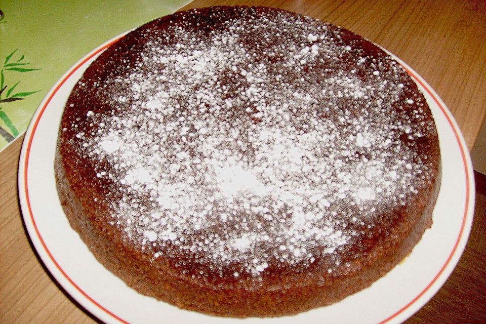 Schokoladenkuchen