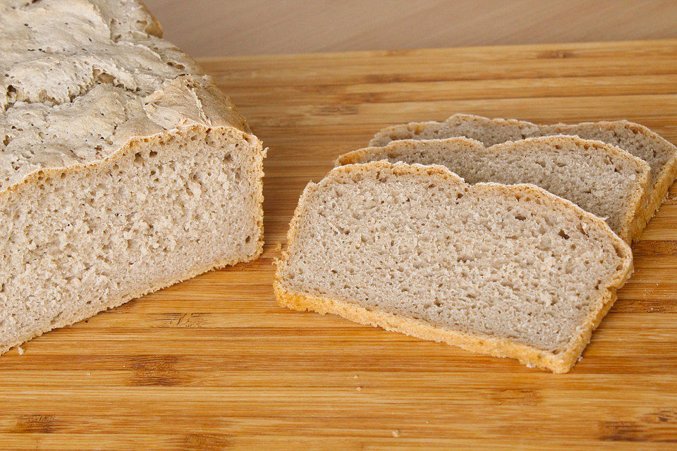 Roggen - Weizen Mischbrot