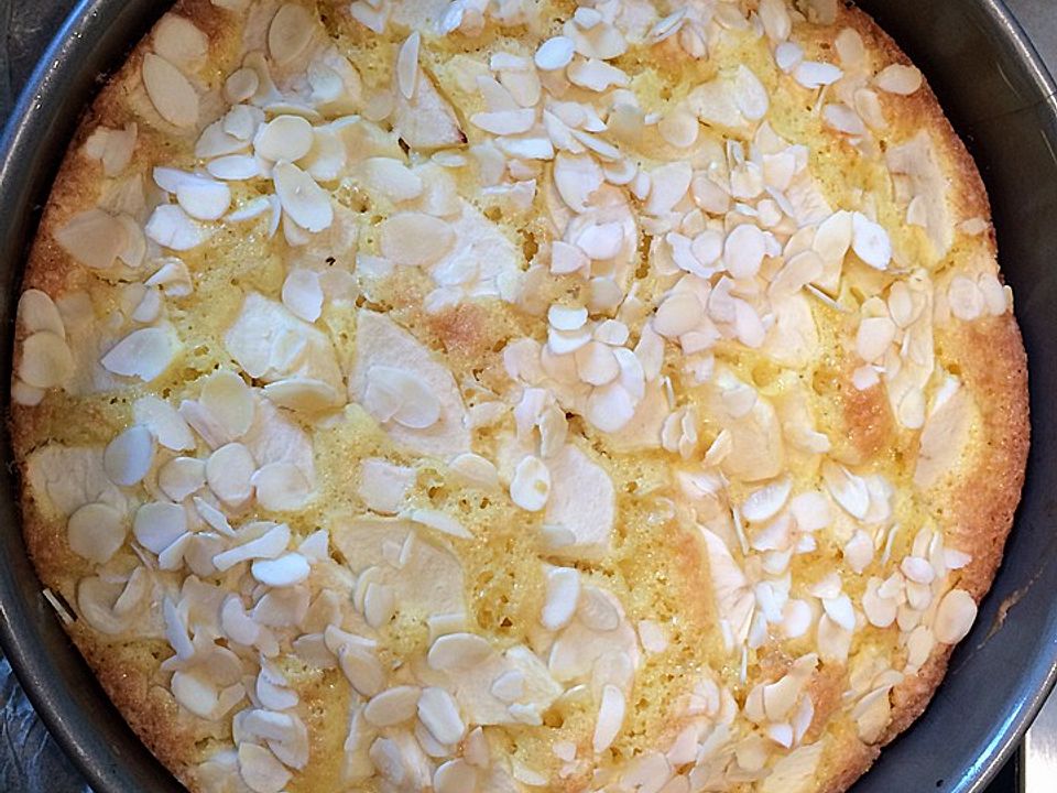 Apfel - Eierlikör - Kuchen von Nici77 | Chefkoch