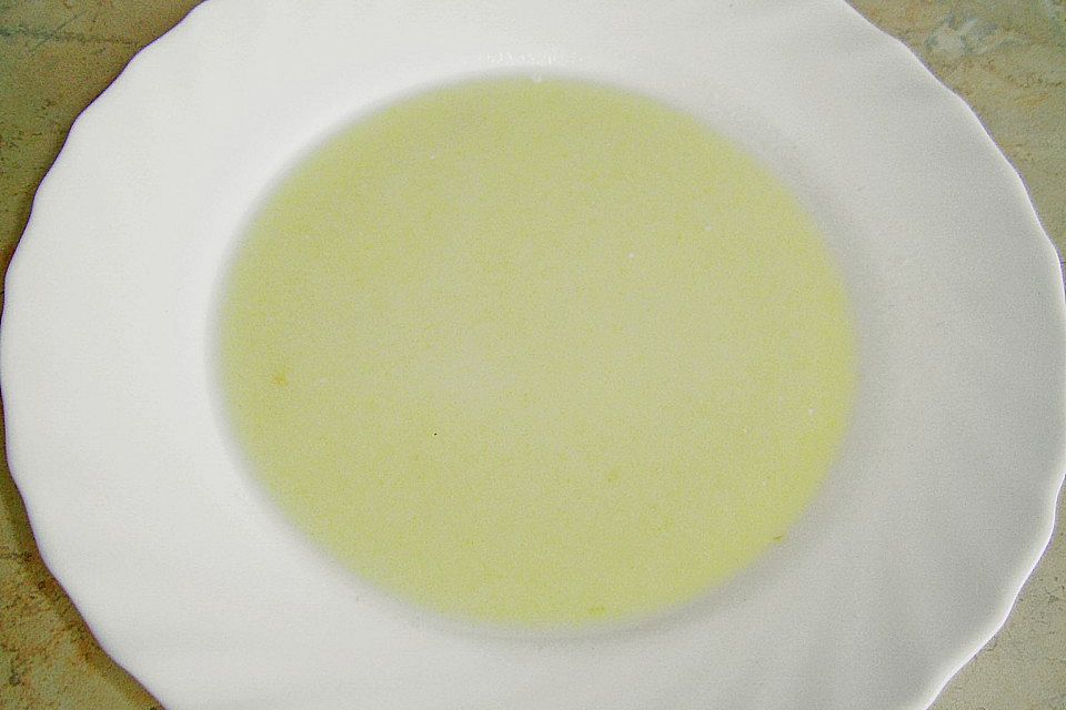 Mühlviertler Krensuppe