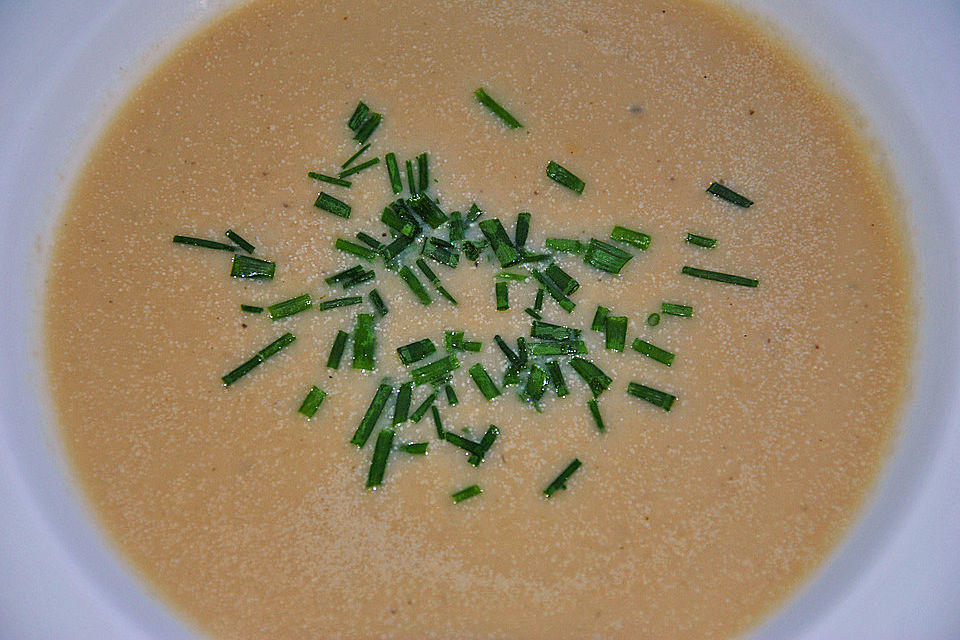 Mühlviertler Krensuppe