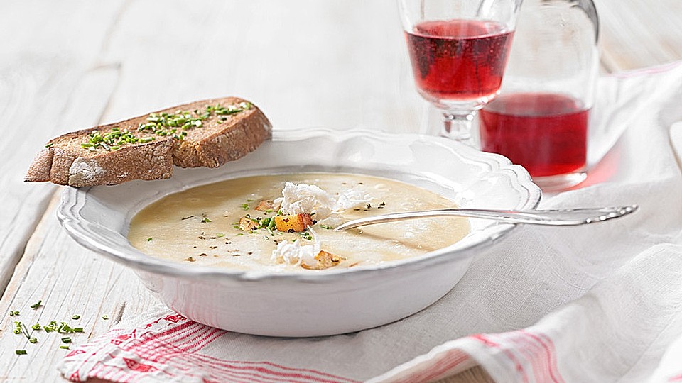 Muhlviertler Krensuppe Von Mima53 Chefkoch 