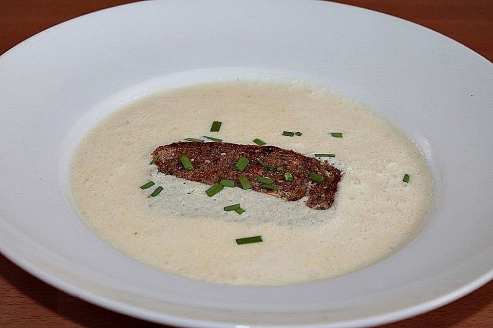 Mühlviertler Krensuppe