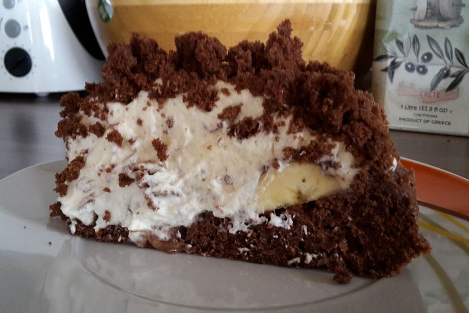 Maulwurf - Torte