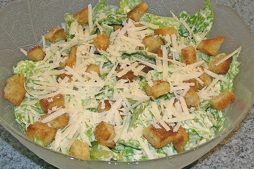 Caesar Salad