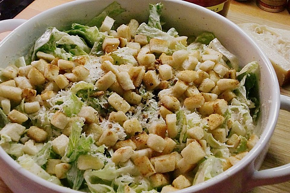 Caesar Salad