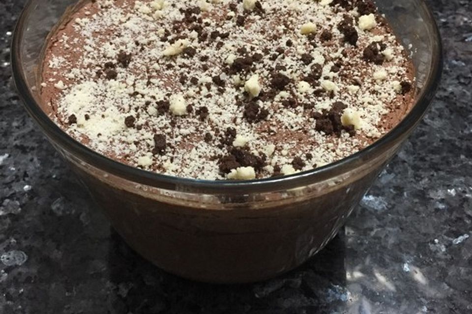 Mousse au Chocolat