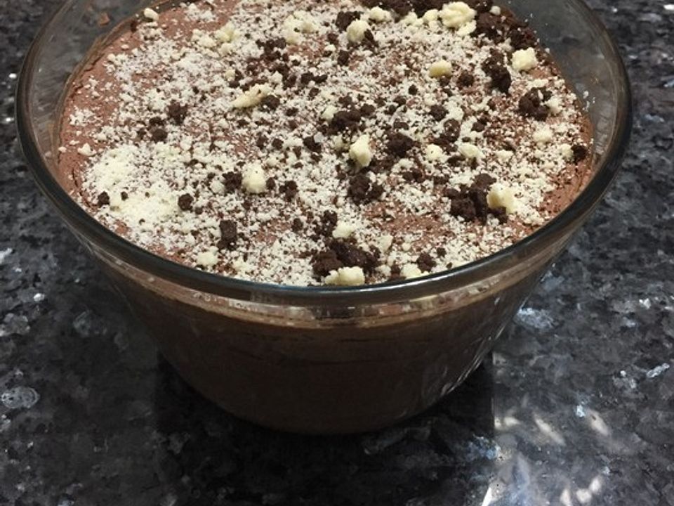 Mousse Au Chocolat Von Cameron48 Chefkoch 
