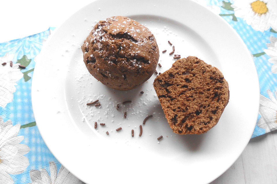 Samba Muffins