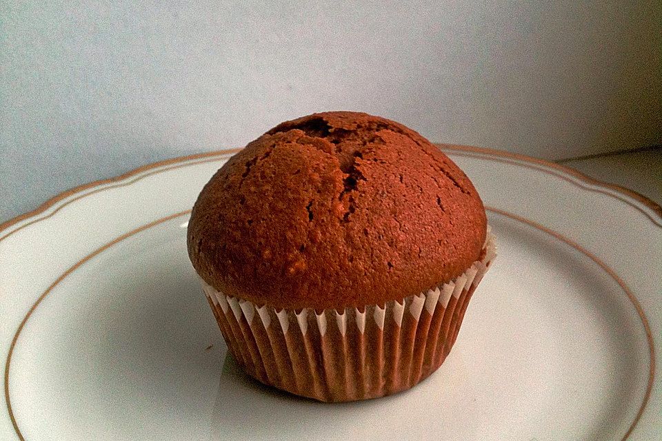 Samba Muffins