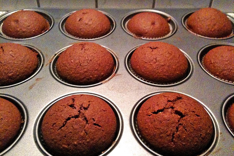 Samba Muffins