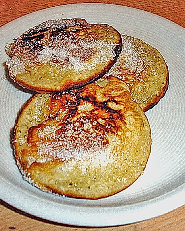 Blitzpfannkuchen aus Finnland
